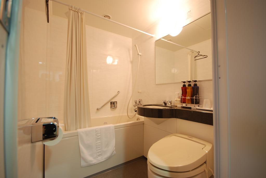 Kokusai Hotel ยามากุจิ ภายนอก รูปภาพ