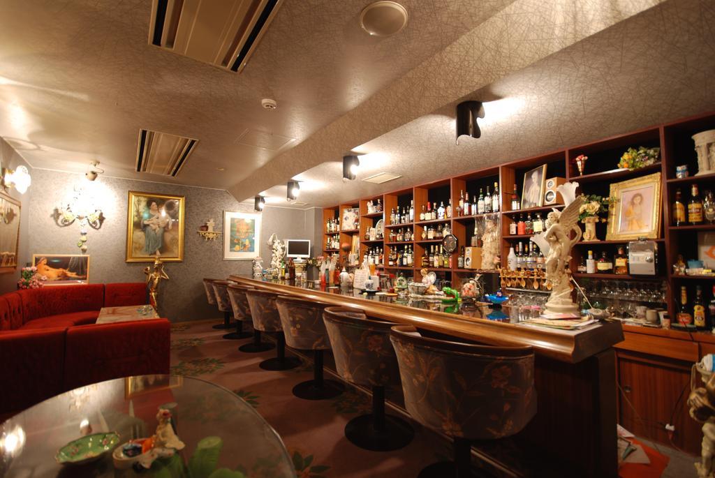 Kokusai Hotel ยามากุจิ ภายนอก รูปภาพ